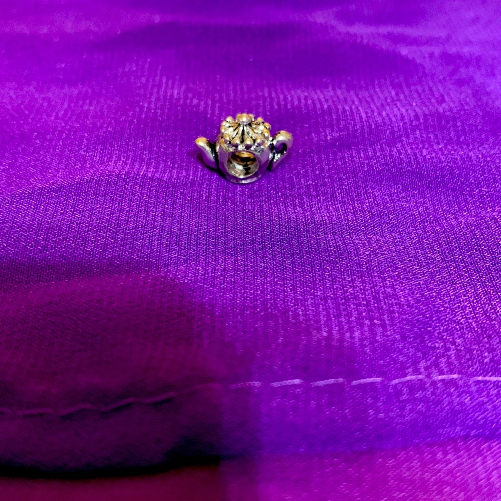 Pandora Tea Pot Charm